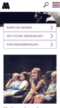Mobile Screenshot of medietilsynet.no